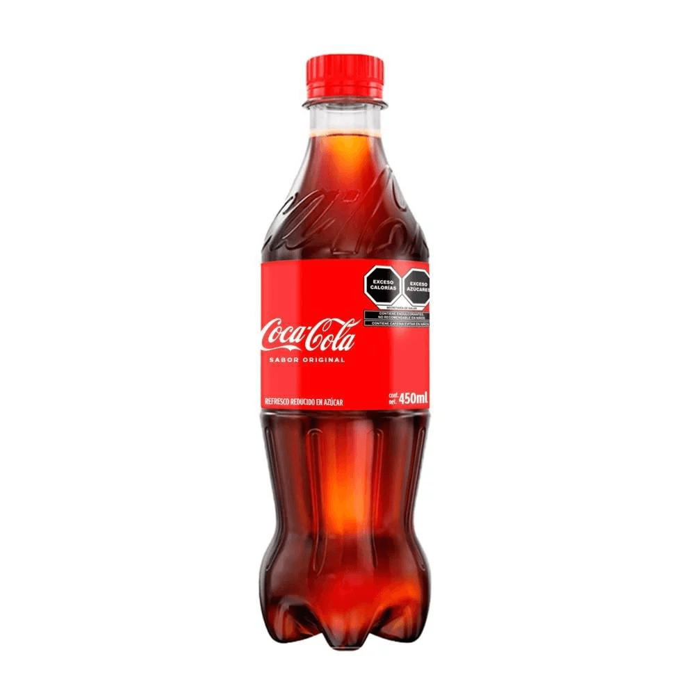 Coca Cola 455 ml