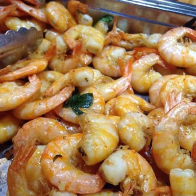 Camarones Enchilados