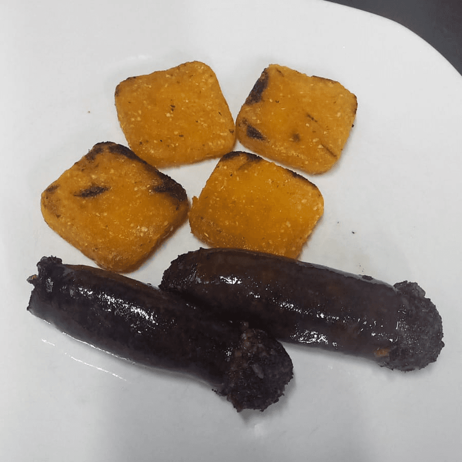 Porción de Morcilla