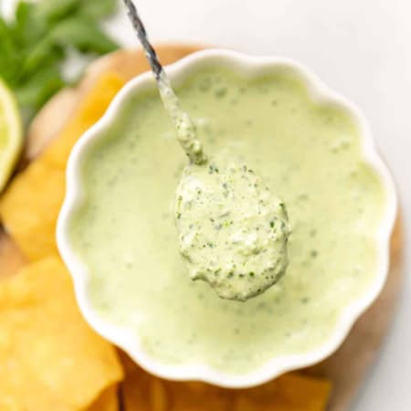 Crema de Jalapeño