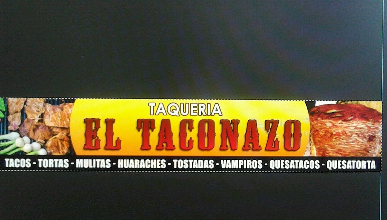 Taqueria El Taconazo