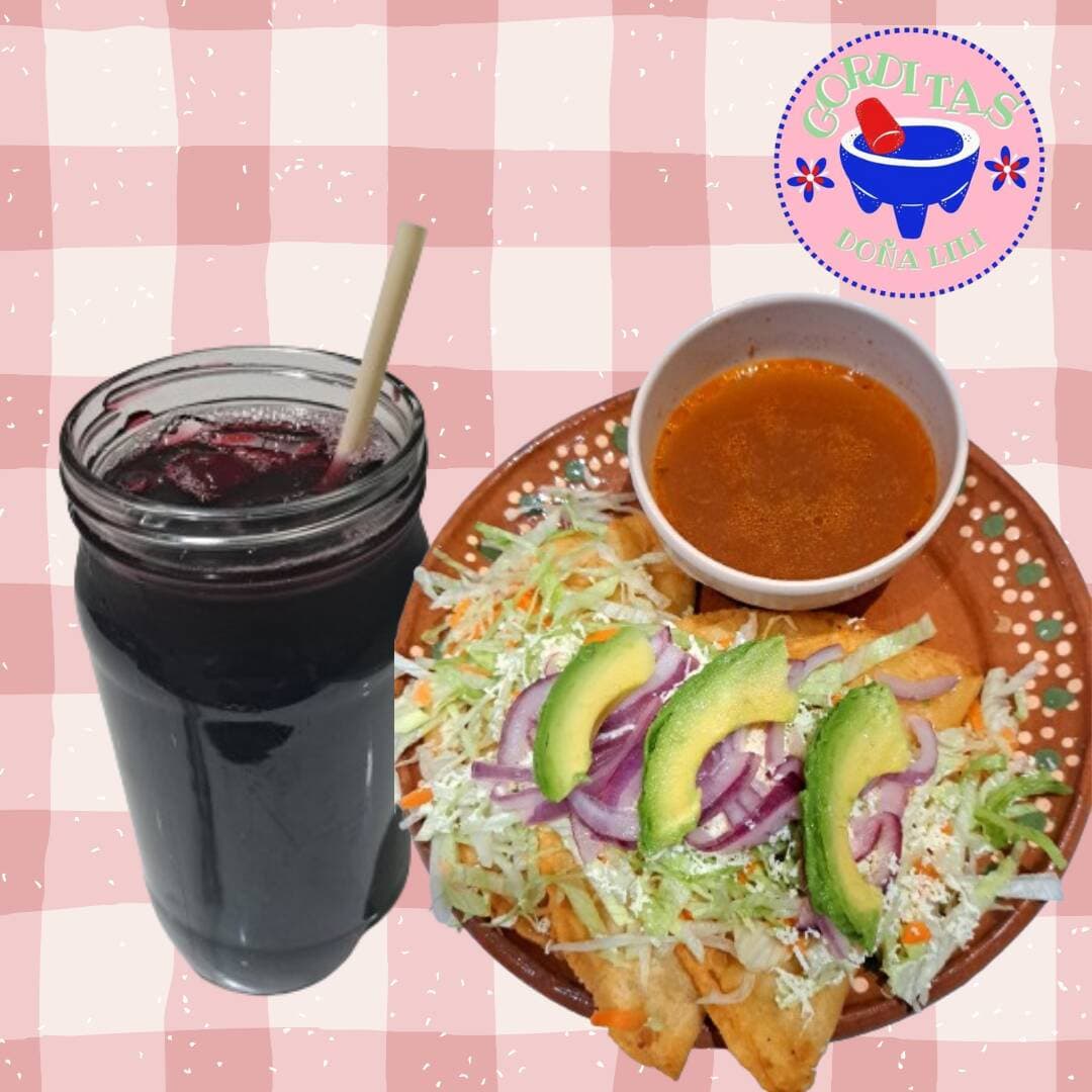 Combo#4. 3 Empanadas + Bebidas