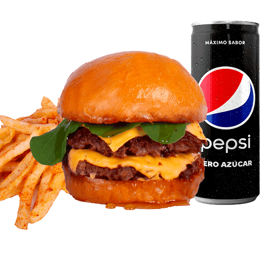 Combo Spicy Honey Doble