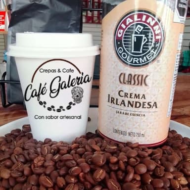 Cappuchino Crema Irlandesa 12Oz