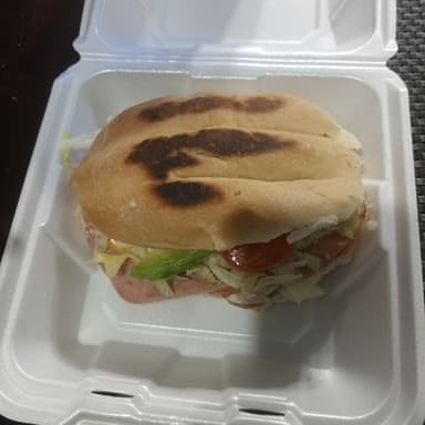 Trota Jamón