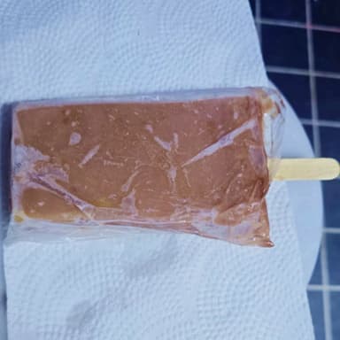 Paleta De Chocolate