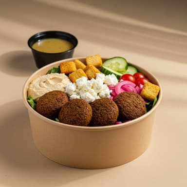 Ensalada Libanesa