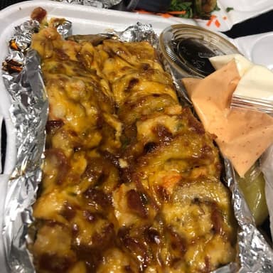 Lava Roll
