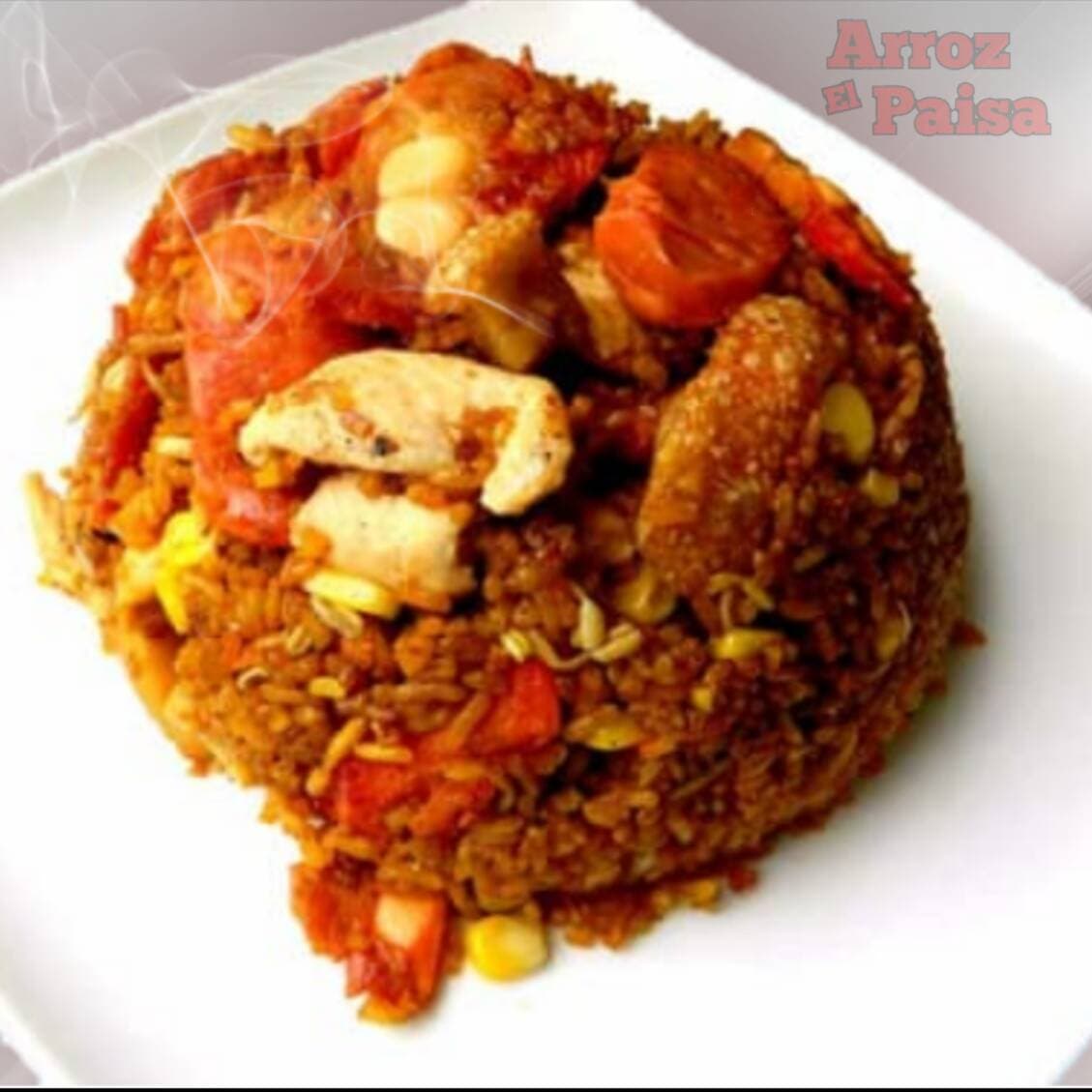 Arroz Paisa Duo