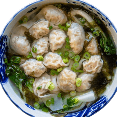 Caldo Wontón