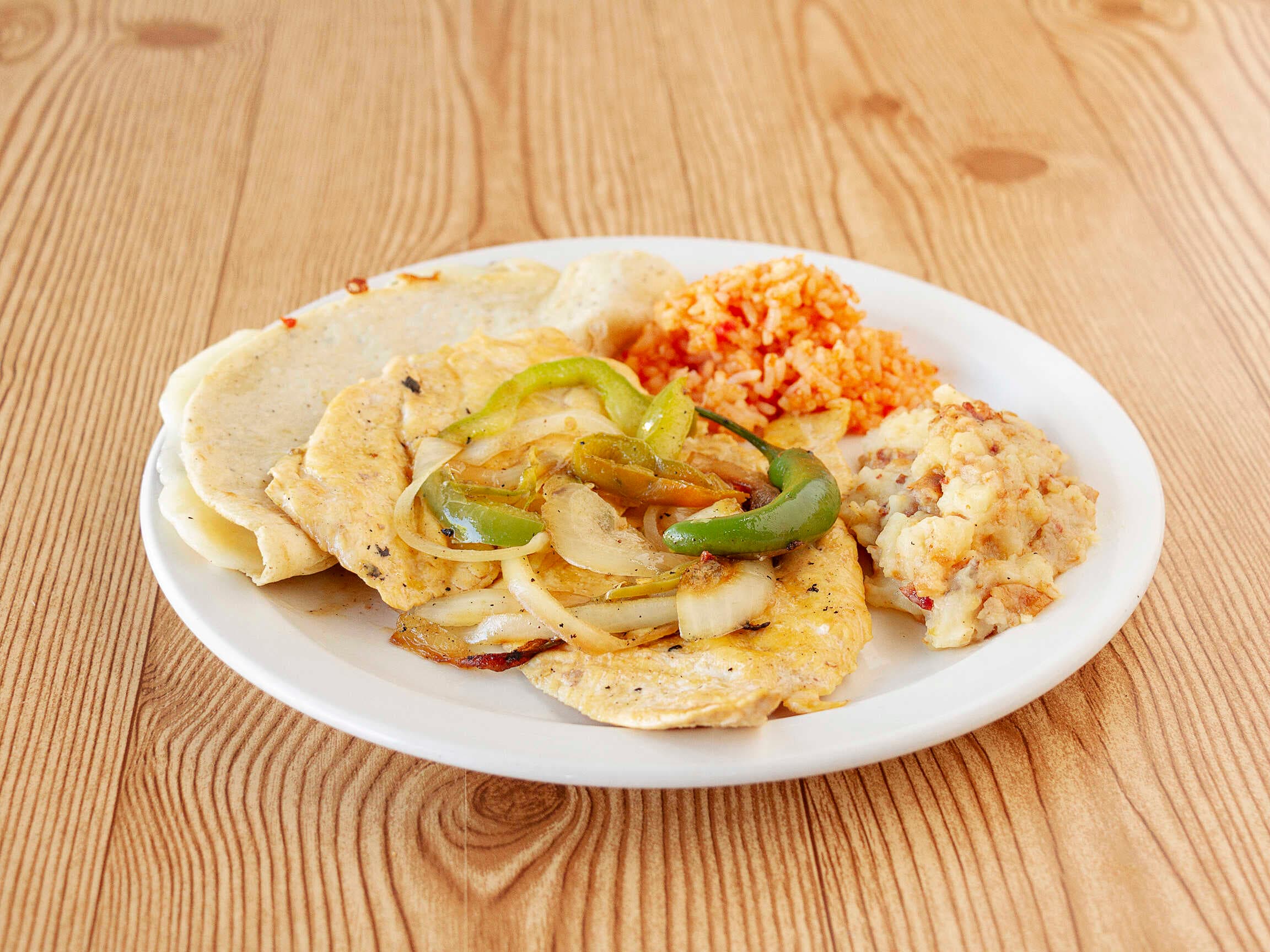 Pollo a la Plancha