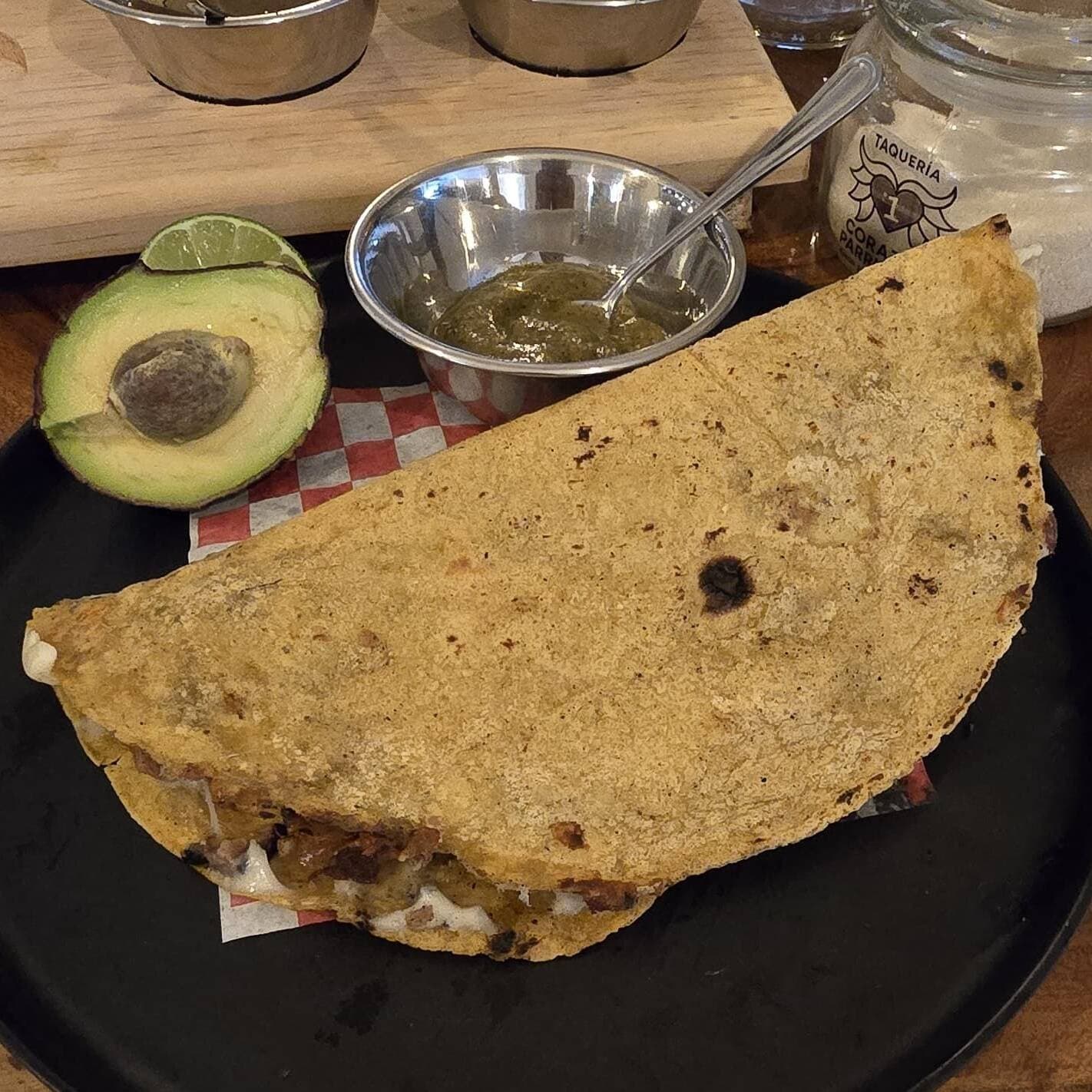 Quesadilla Combinada