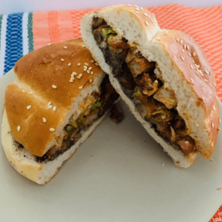 Torta de Milanesa