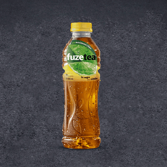 Fuze Tea 600 Ml