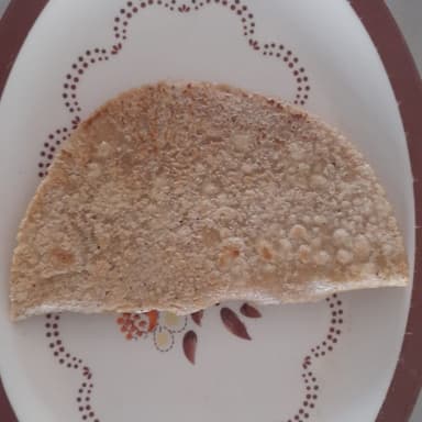 Quesadilla con Carne