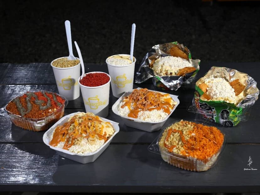 Quesquites