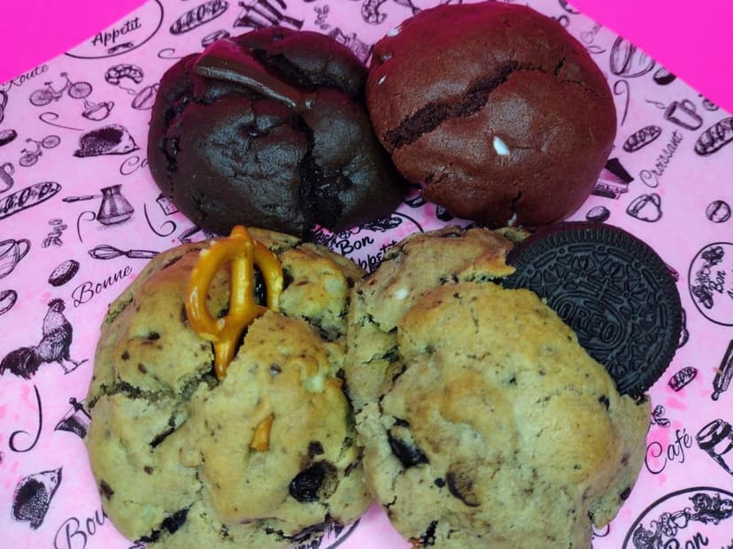 Dulces Delicias