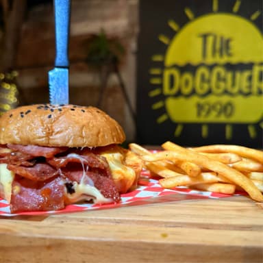 Burger Clásica