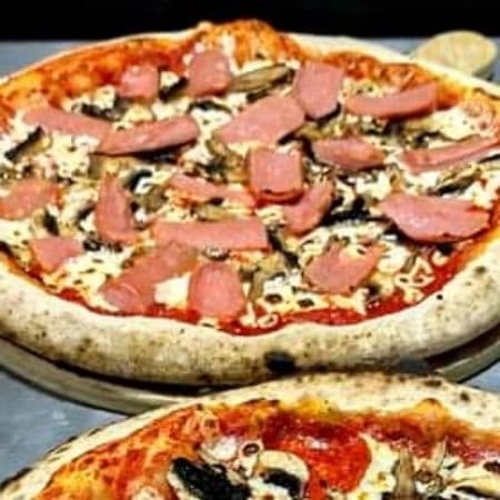 Pizza Atómica