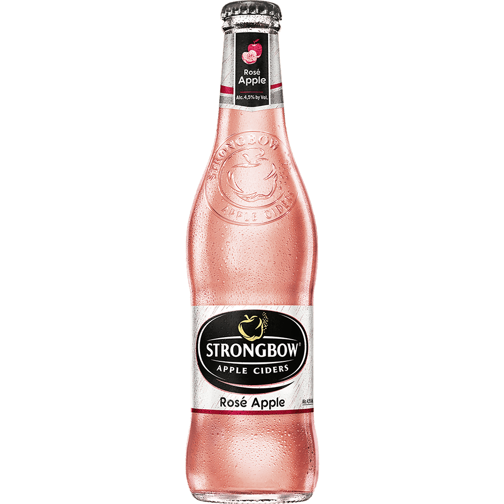Strongbow Rose 330ml