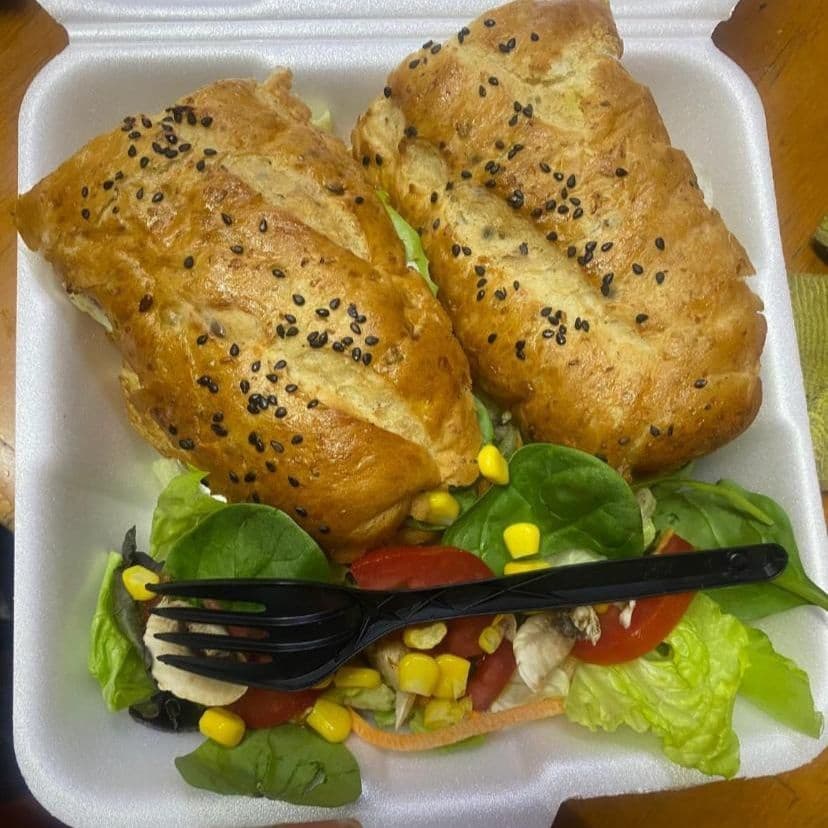 Baguette Que Pollo