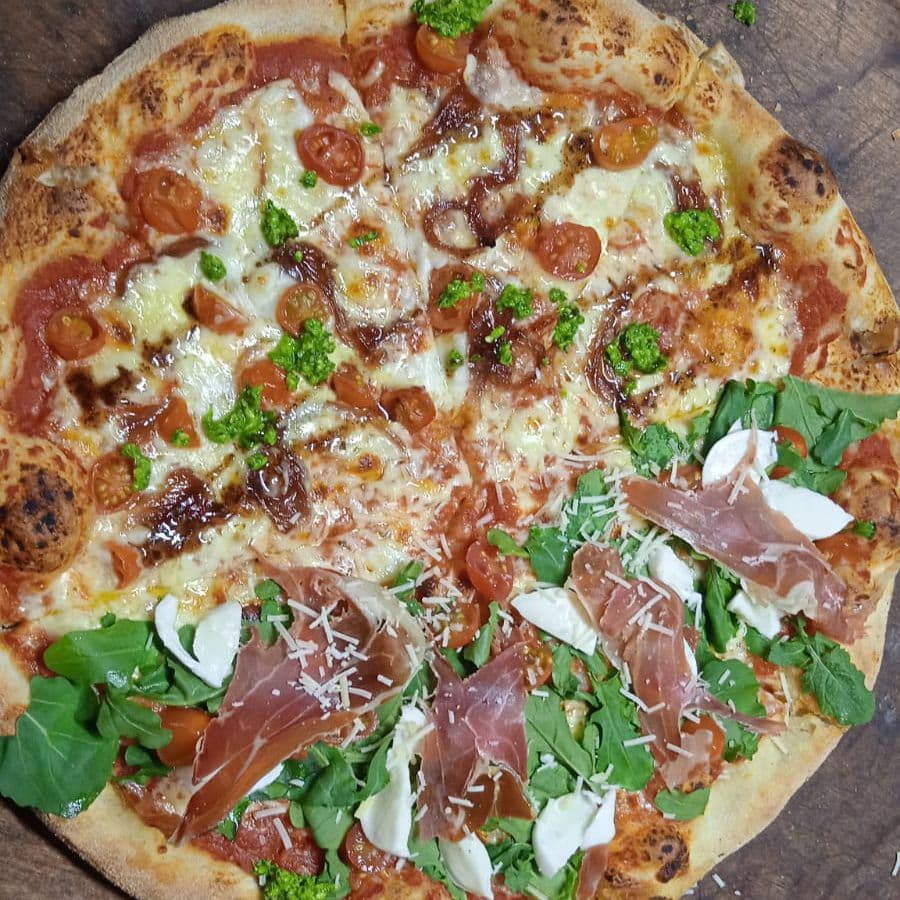 Combinada Gourmet 🍕