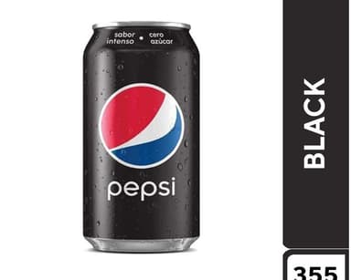 Pepsi Black 355 ml