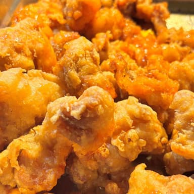 POLLO AGRIDULCE