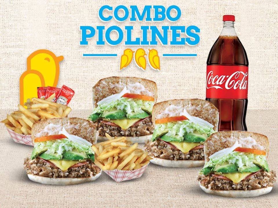Combo Piolines