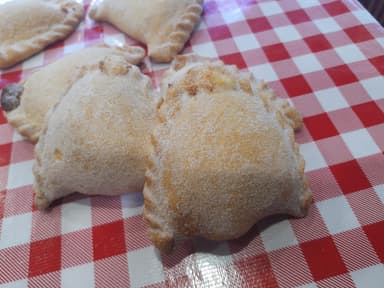 Empanada de Manzana
