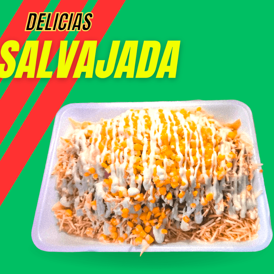 Salvajada Gratinada (3) Personas + Gase Postobón