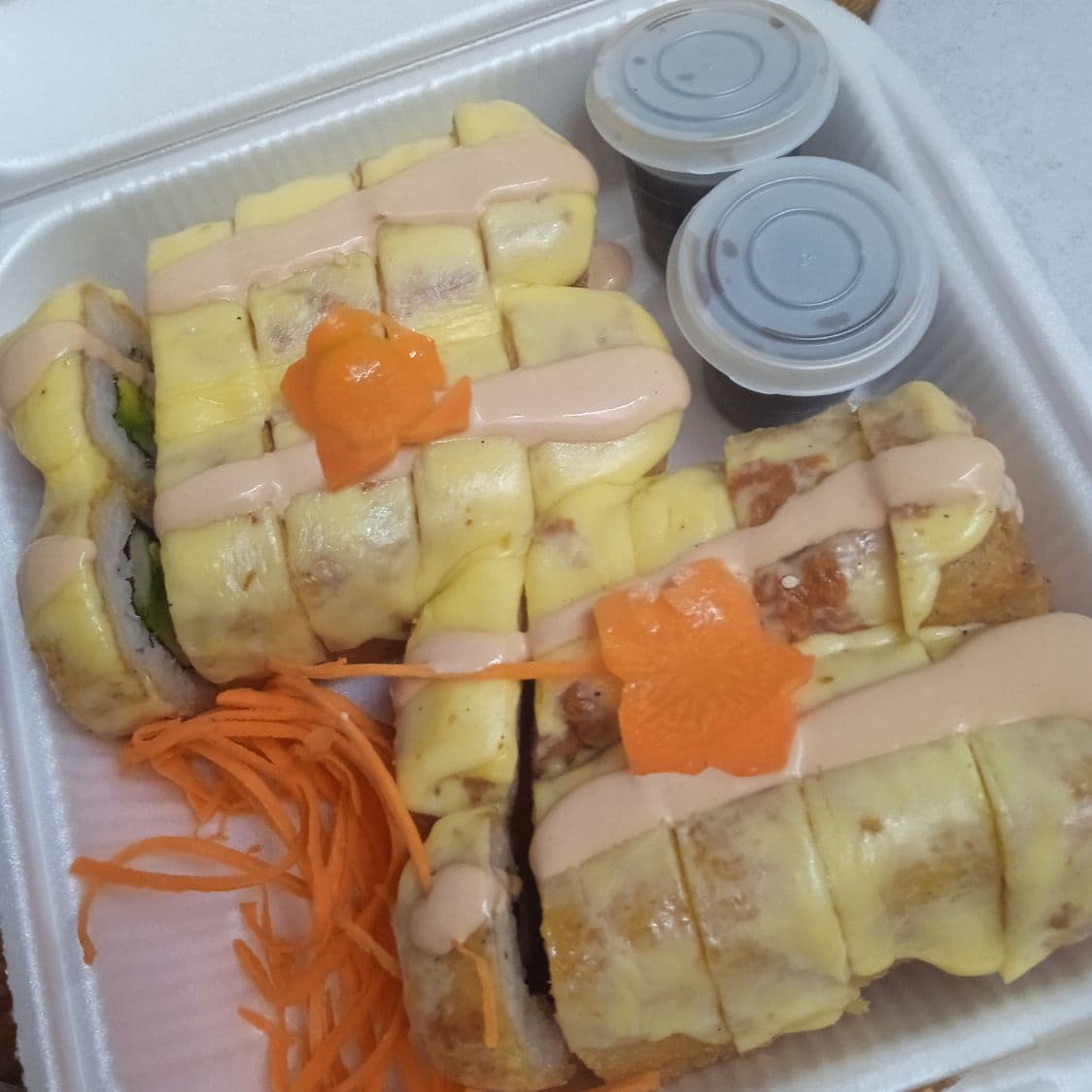 Manchego Roll