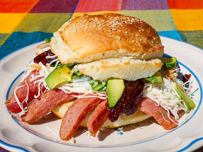 Cemitas Poblanas July