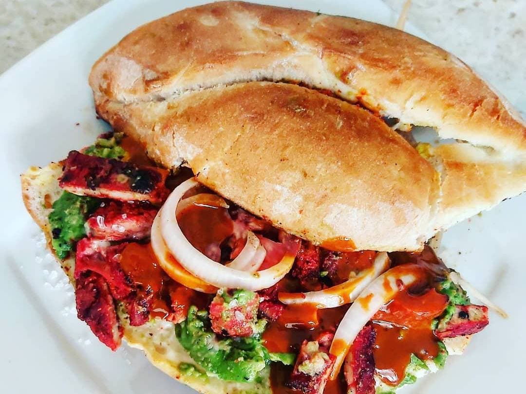 Lonche de pastor