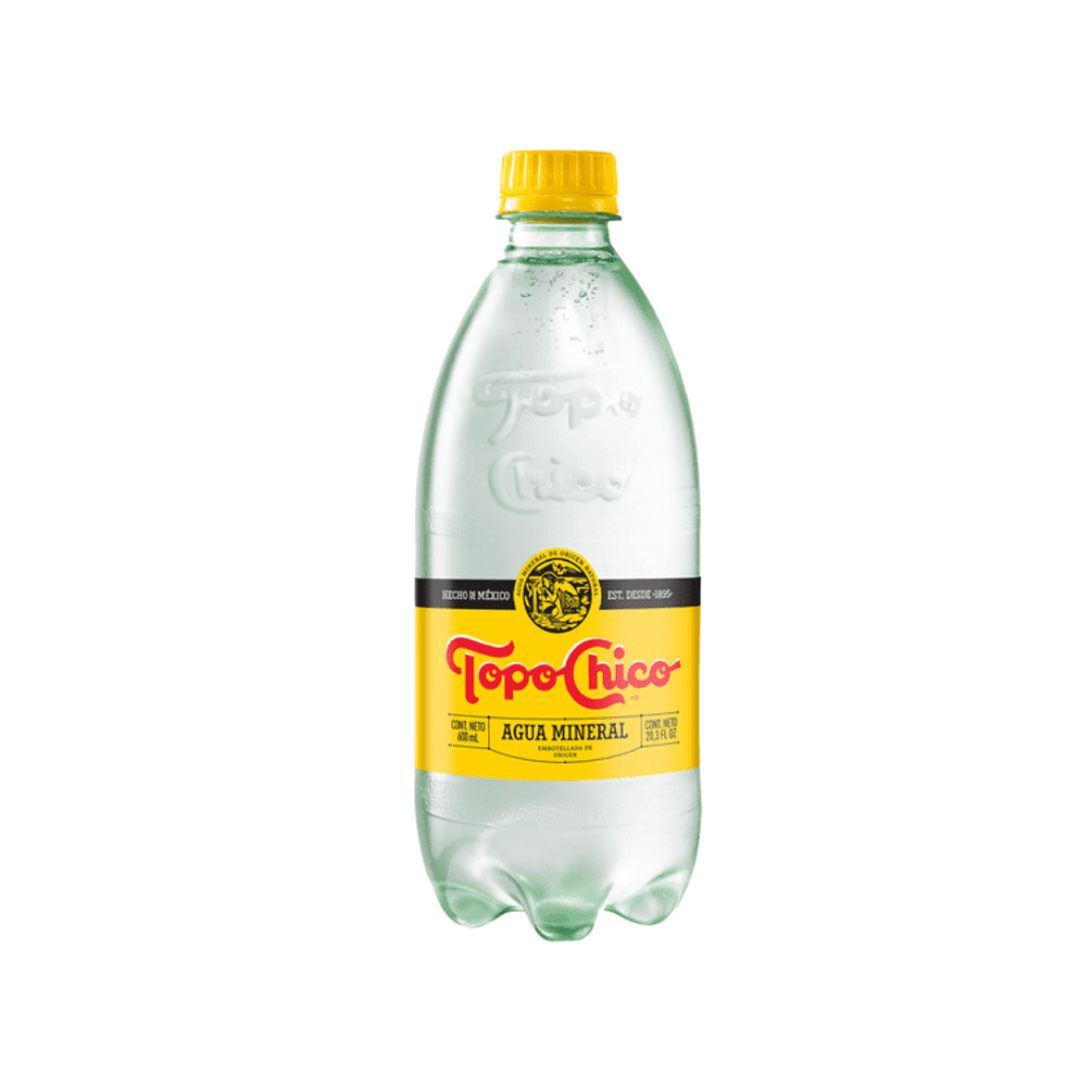 Topo Chico 600 ml
