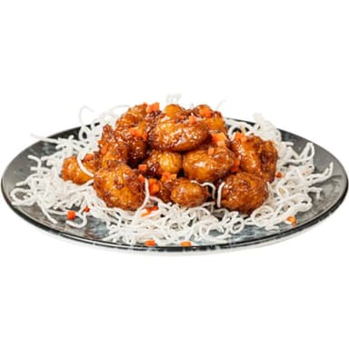 KRISPY HONEY CHICKEN WOK