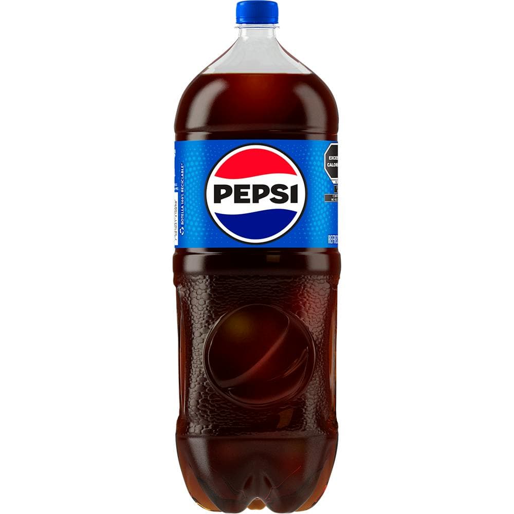 Refresco Pepsi 3 lt botella No Retornable:cola