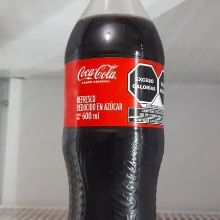 coca cola 600ml.