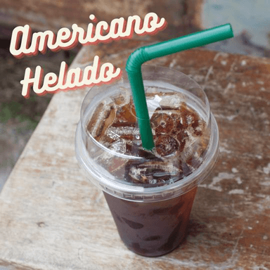 Americano Helado