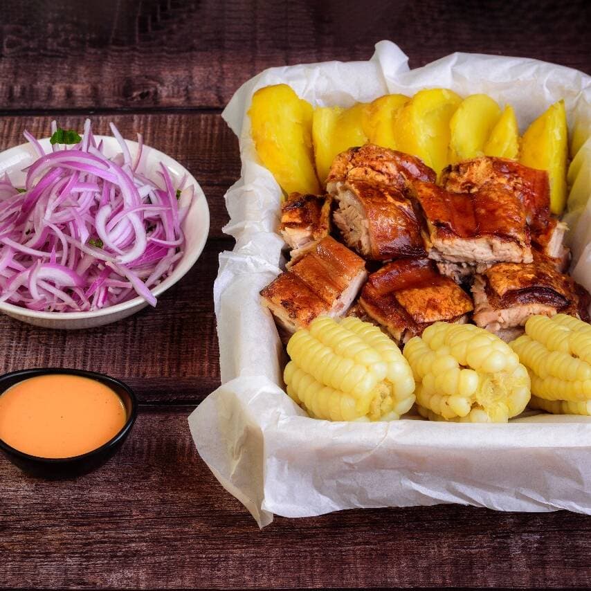 1KG de Chancho al Palo