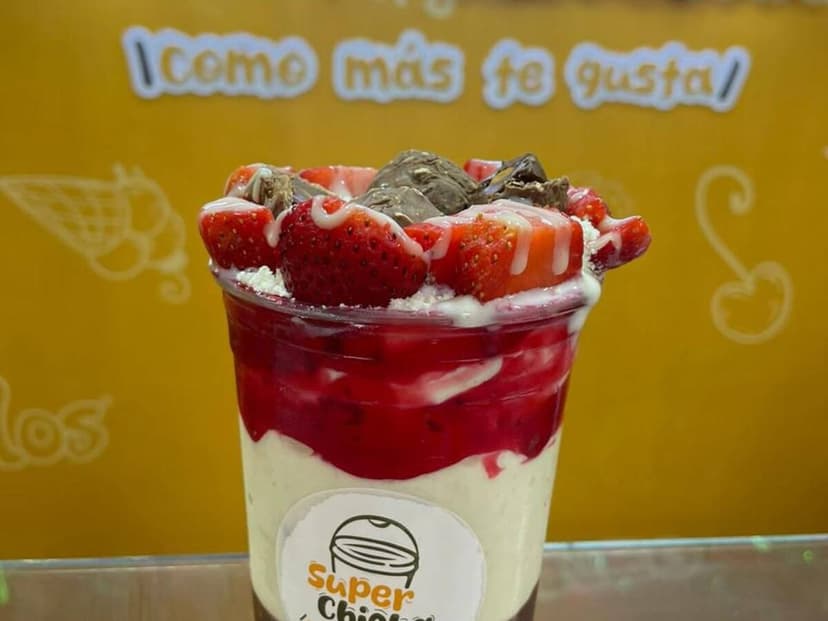 Super Chicha (Caribe Verde)