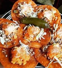 Enchiladas Rioverdenses & MAS