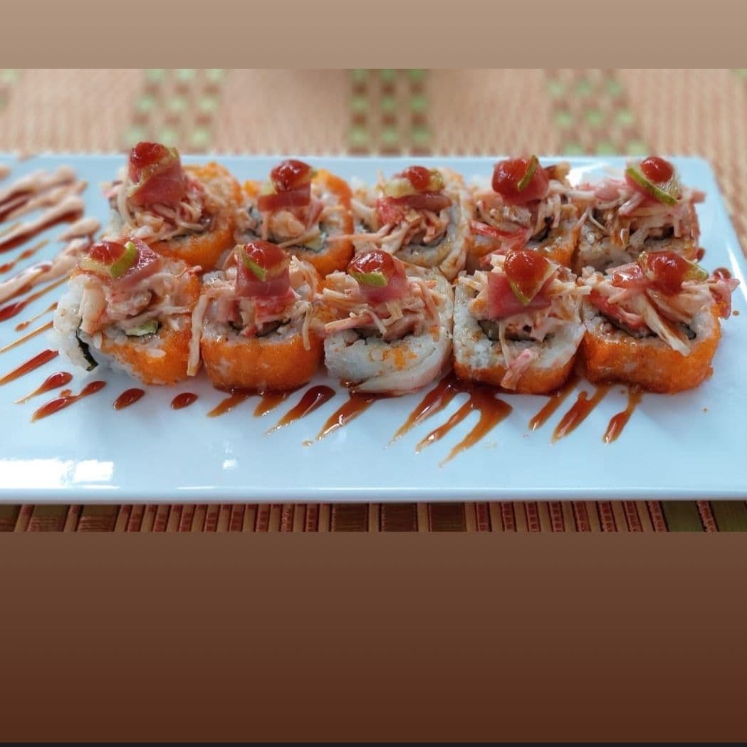 New York Roll Especial