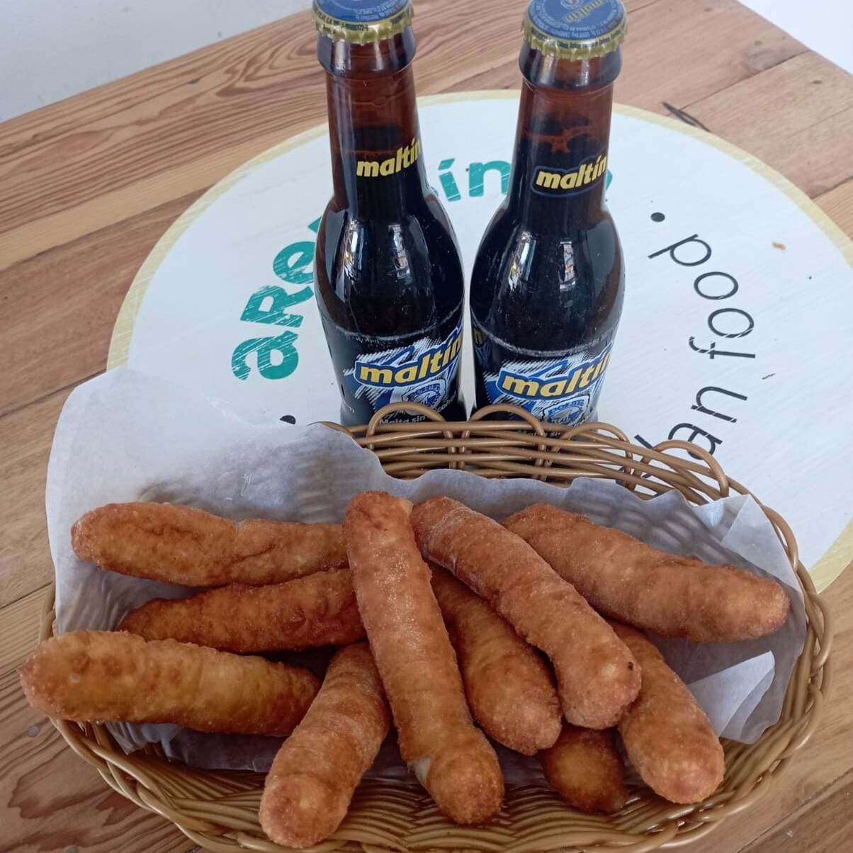 Combo tequeños