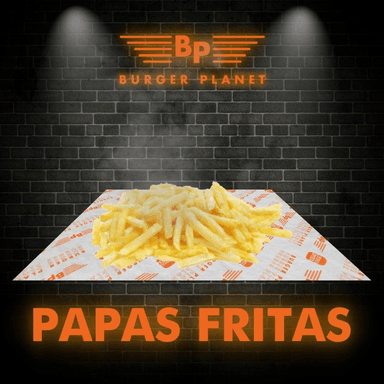 Papas Fritas(100GR)