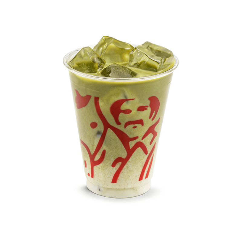 Te Matcha Miel Frío