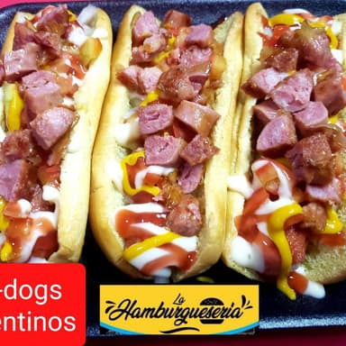 HOT-DOGS ARGENTINOS