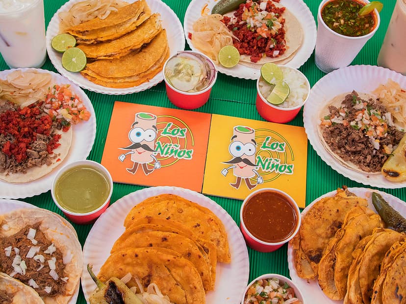 Tacos Los Niños (Las Huertas)