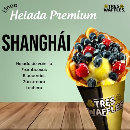 Shanghái