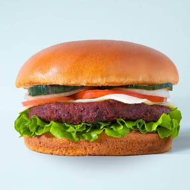 Veggie Burger